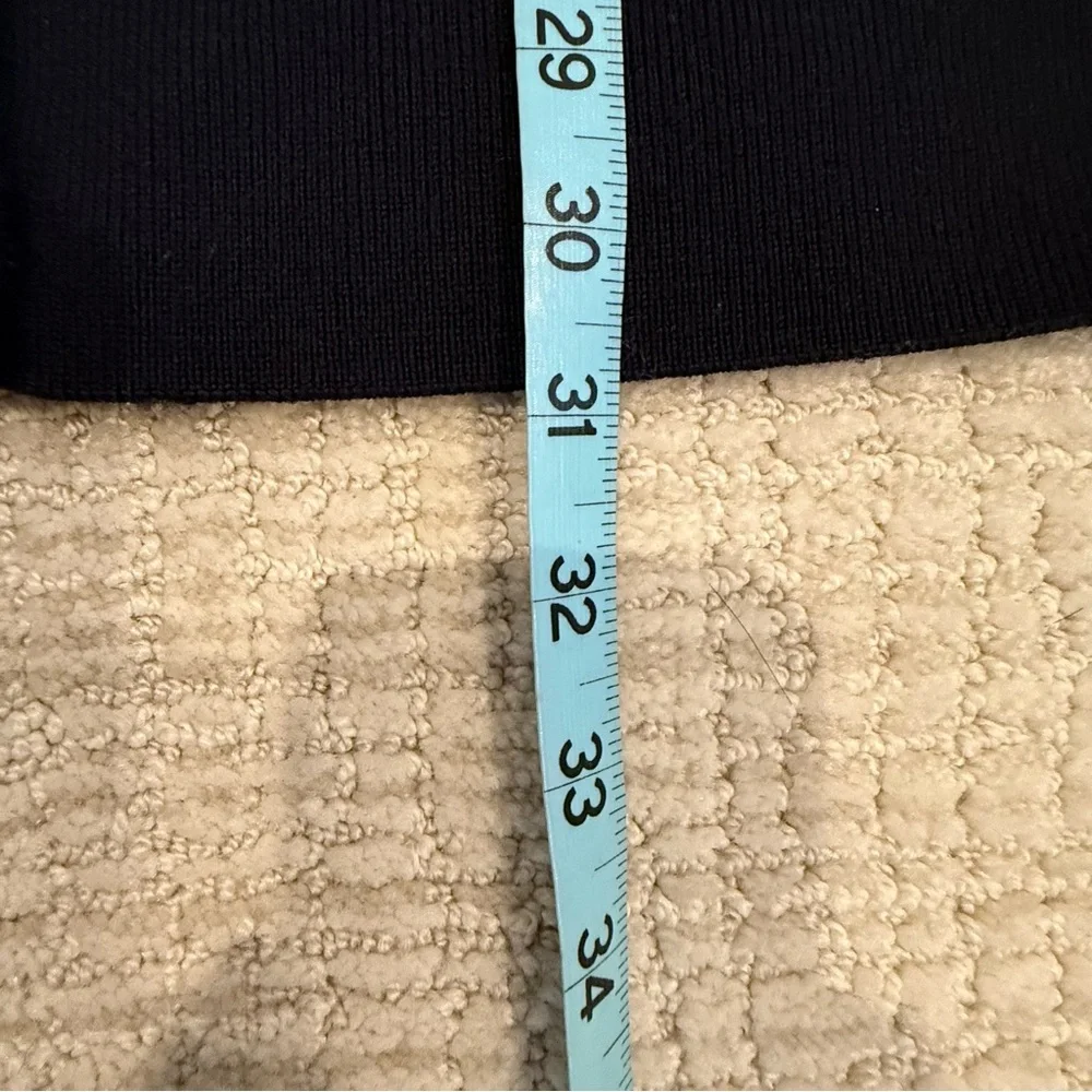 Tory Burch Long Button Sweater XS